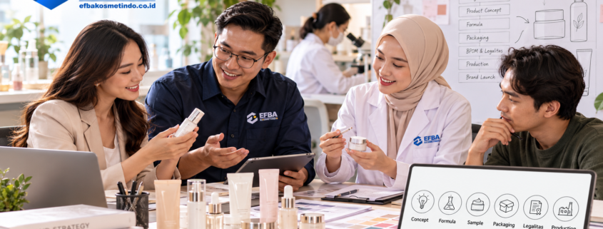 maklon skincare startup
