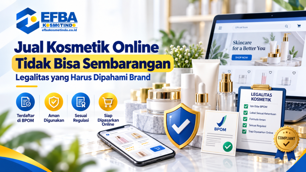 jual kosmetik online