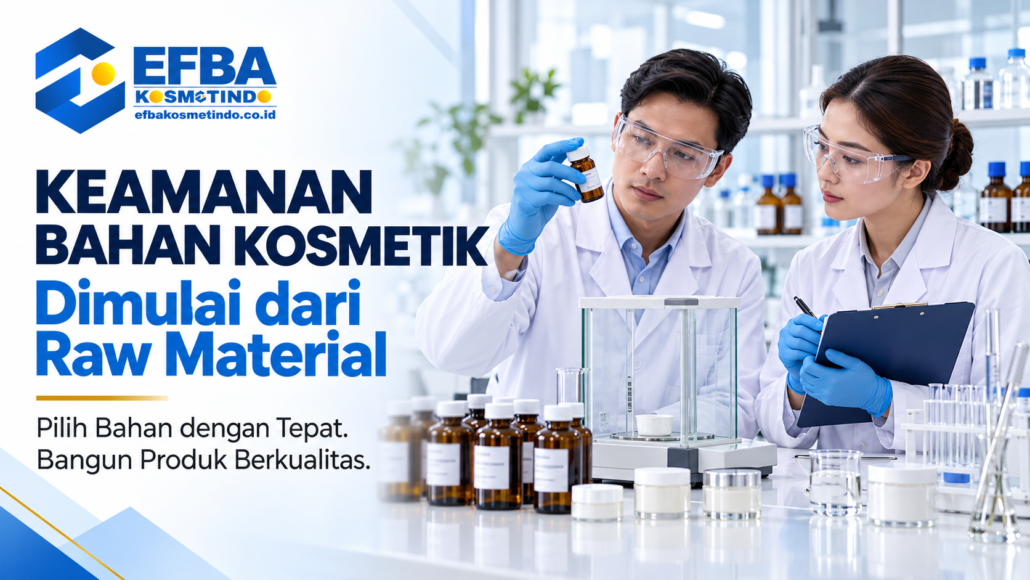 keamanan bahan kosmetik