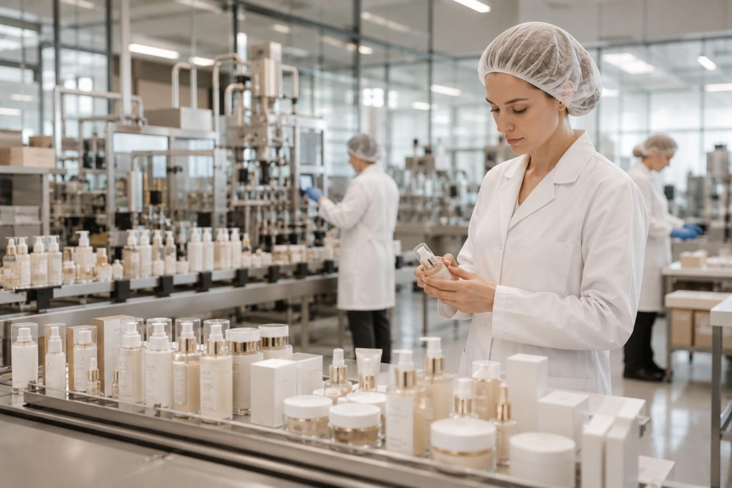 quality control kosmetik