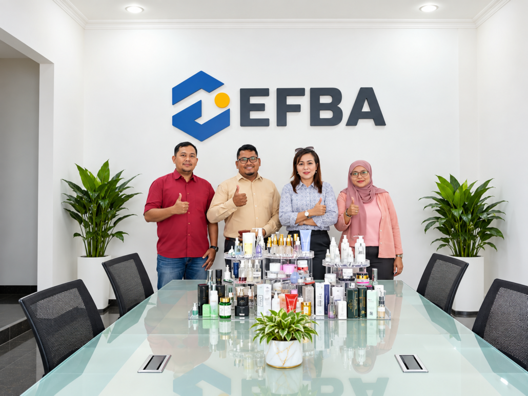 quality control kosmetik