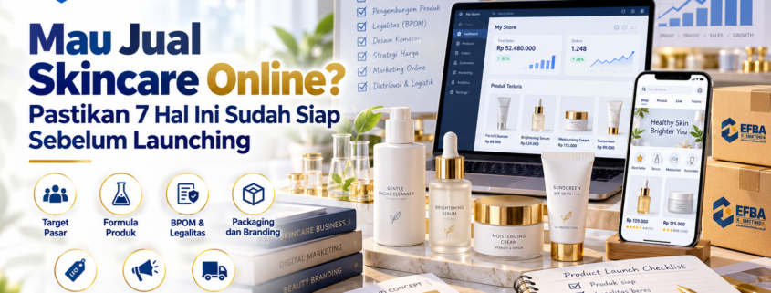 jual skincare online