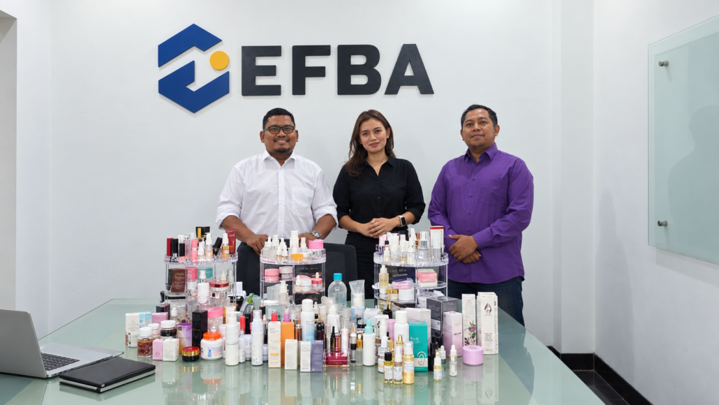 syarat membuat brand kosmetik