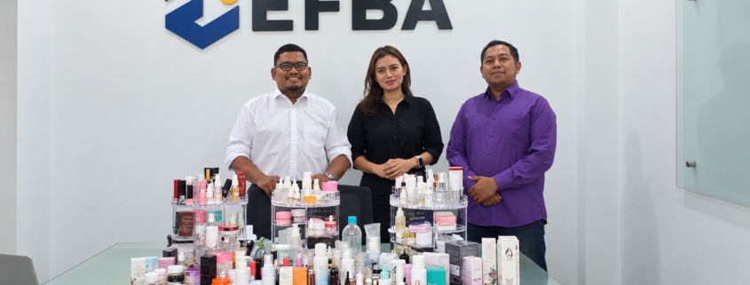 syarat membuat brand kosmetik