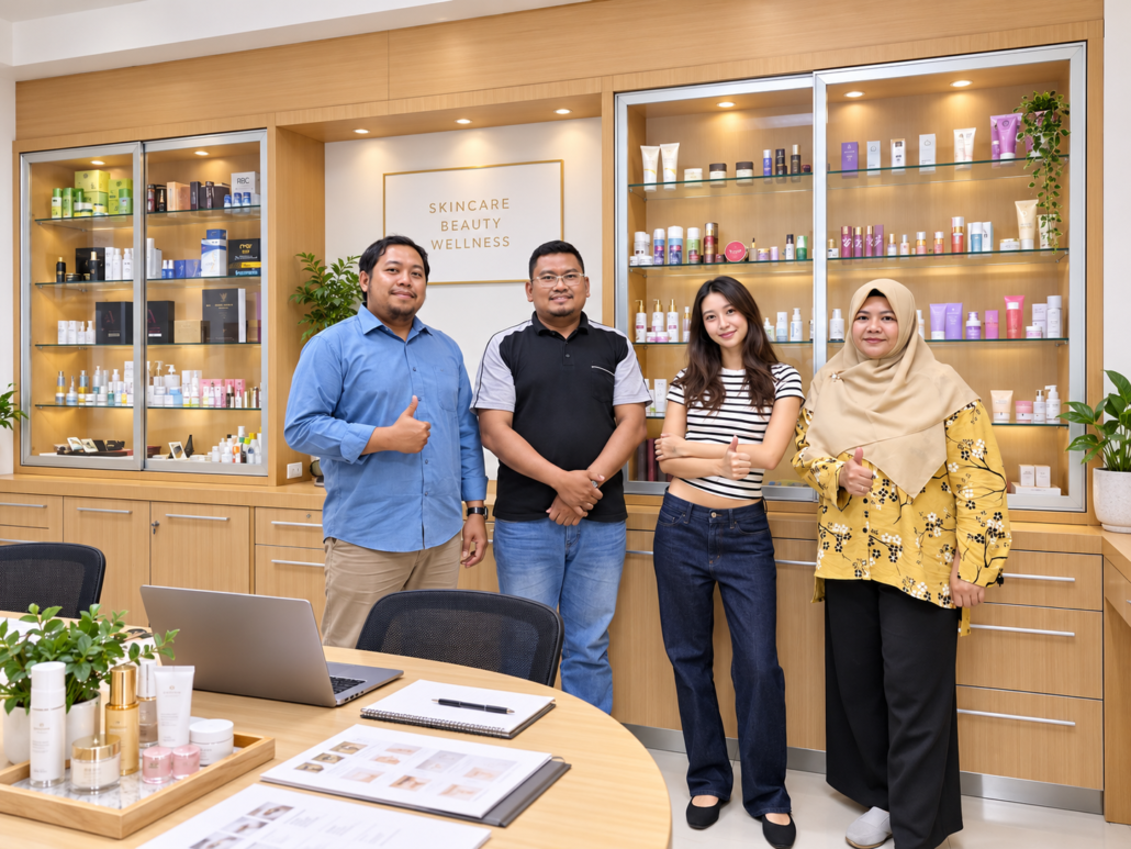 skincare TikTok